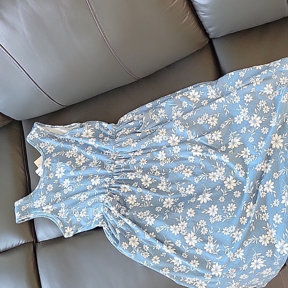 Girls size 10 dress